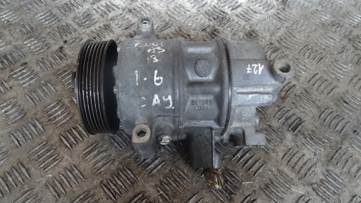 Klimakompressor klimaanlage VW SEAT SKODA 5N0820803H NR 127