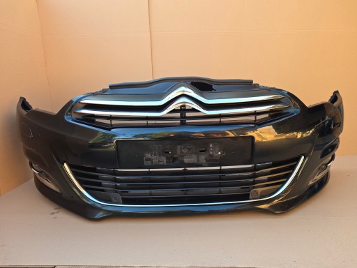 front bumper CITROEN C4 B7 II 10-2018 6 PDC EXCLUSIVE XENON ksenon