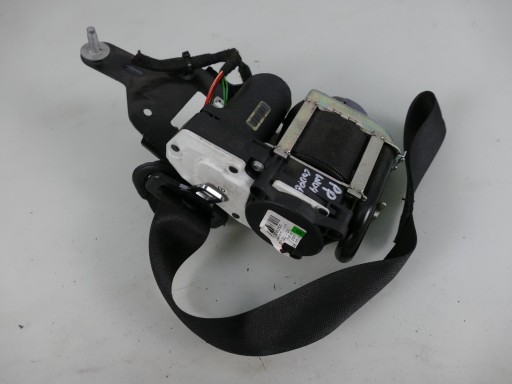 MERCEDES C W204 COUPE tension belt safety adjuster right front 620380500