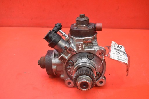 injection pump 0445010637 JEEP GRAND CHEROKEE 4 IV WK2 3.0 D 241 KM 10-14