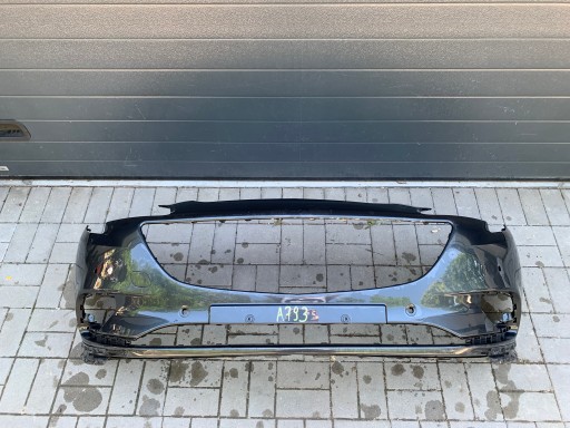 Opel Corsa E OPC Line lökhárító eleje elsö