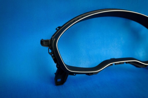 RAHMEN Blende Abdeckung des Kombiinstruments Audi Q5 SQ5 80A 80A857115