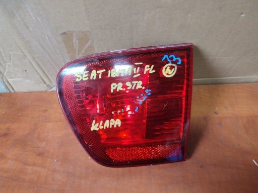 light bonnet right rear part right rear SEAT IBIZA II FL