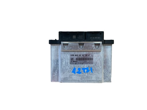 VW AUDI TFSI control unit of the engine 04E907309AF