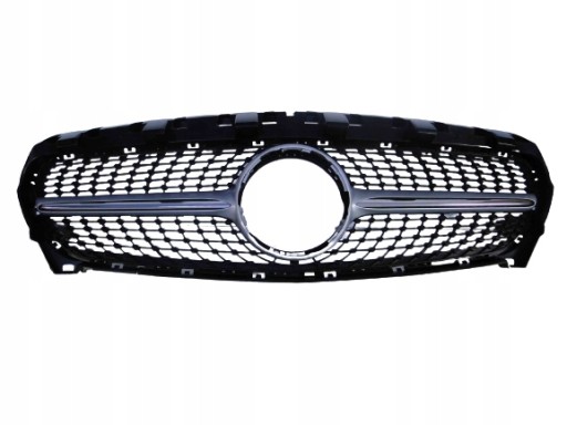 A1178801303 - MERCEDES CLA 117 Решетка радиатора DIAMENT AMG
