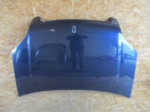 bonnet FORD FUSION 02-12