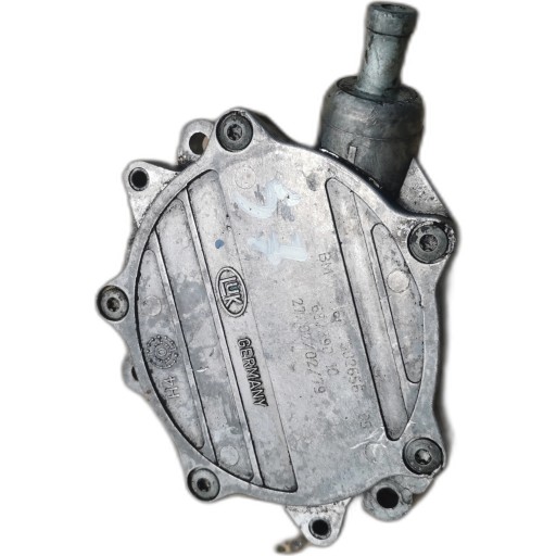 BMW E92 E90 E60 E46 E87 1166-7502656-05 7542498 68739010 WACUM VACUM Pompa