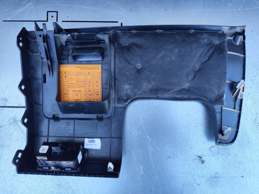 HYUNDAI I20 II Couverture tablier moteur Console