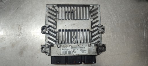 31211071AA J38AC - Контроллер двигателя volvo v50 2.0 5ws40562a-t d1.j