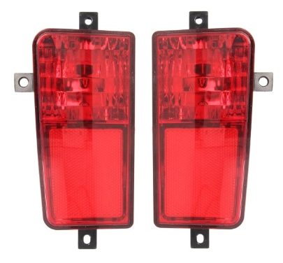 577098-9 577097-9 - Fiat ducato maxi задні протитуманні фари л+п