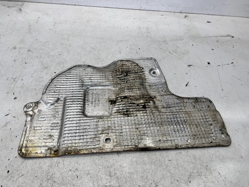 Blende Abdeckung TERMICZNA des Auspuffs AUDI Q7 4M 4M0825642E