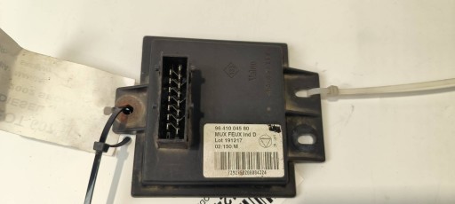 module 9641004580 PEUGEOT 607