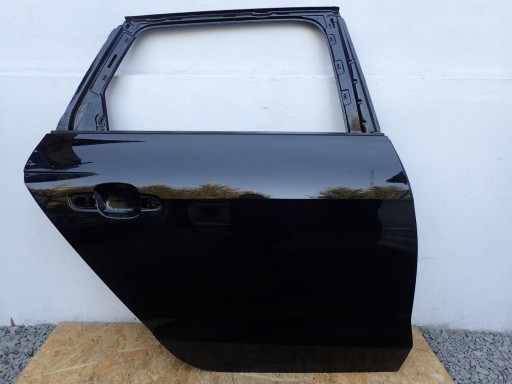 Tür rechts hinten heck AUDI A4 8W B9 LIFT KOMBI