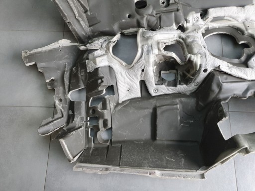 Audi A3 8Y Insonorisation du tableau de bord rozdzielczej 8Y1863947