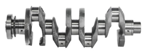 XWK115, XWK115 - Коленвал ягуар 2.0d 204dta 241км