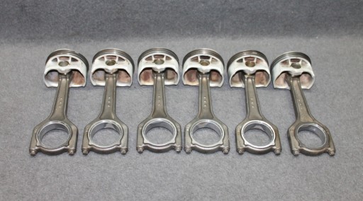 BMW E90 E60 F10 X3 E83 Z4 E85 2.3i 2.5i N52B25A Piston Bielle - 7561844