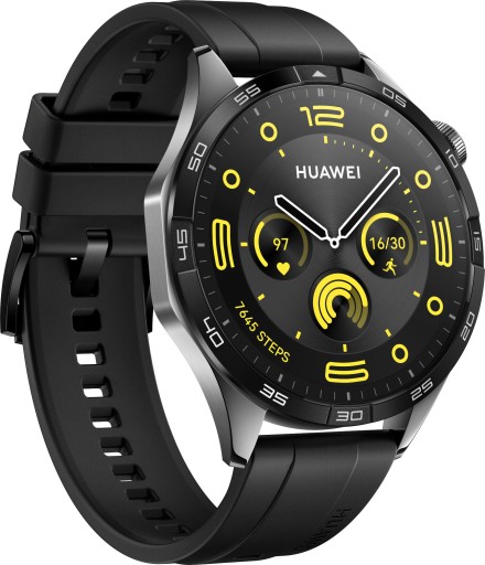 Smartwatch HUAWEI Watch GT 4 Active 46mm Czarny