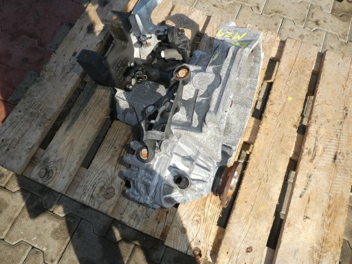 gearbox, manual MZM VW SEAT SKODA AUDI
