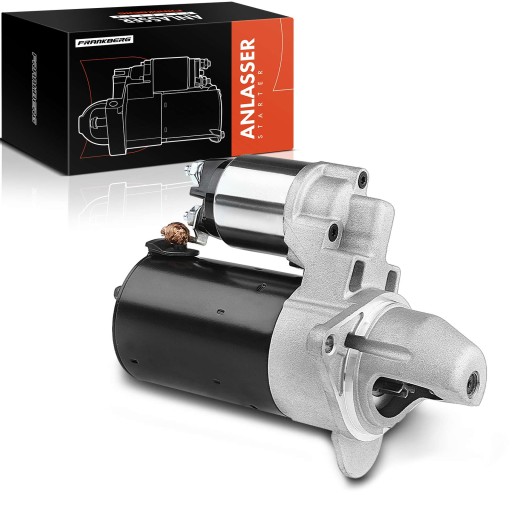 5481FB0020356 - Стартер frankberg 1,4 квт для opel corsa de mokka/mokka x chevrolet