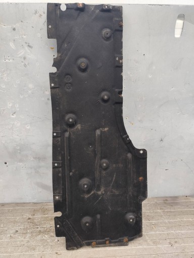 BMW 3 E92 E93 blende abdeckung unterfahrschutz 7065909