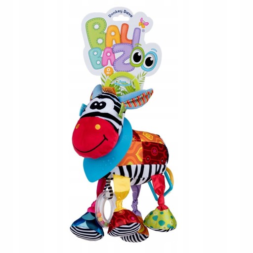 Підвіска ослик Balibazoo Dave 0m+ 82598