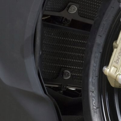 КРИШКА МАСЛЯНОГО РАДІАТОРА R & G BMW S1000RR