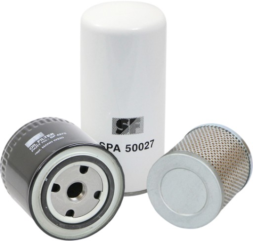 SP4370 SL81211 - КОМПЛЕКТ ФИЛЬТРОВ КОМПРЕССОРА ALUP SCK5 271800 ->