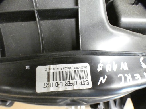 heater heating MERCEDES CLA W118 W177 W247 A2478302503
