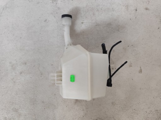OPEL CORSA E 2015 1.0T washer fluid tank