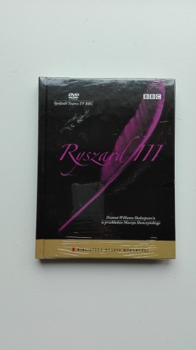 Divadelné predstavenie Richard III DVD