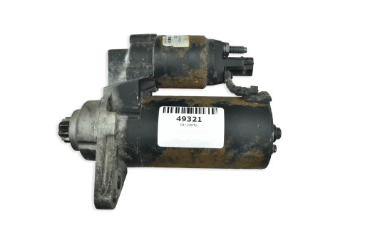 starter GOLF V PASSAT B6 OCTAVIA II LEON TOURAN A3 T5 1.9TDI 02Z911023FX