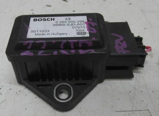 39960-SJD-A01 - HONDA FR-V 2.2 CTDI 07R ДАТЧИК ESP