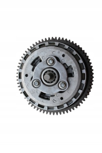 000EE8456 - CBR 500 R 19-21 КОРЗИНА СЦЕПЛЕНИЯ В СБОРЕ