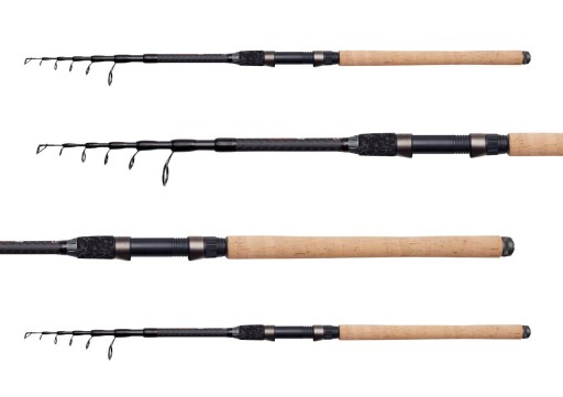 Вудилище Dam Shadow Tele 40-60 г 70 см - 270 см
