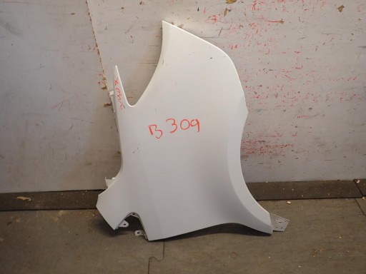 fender front front right MERCEDES SPRINTER W907 W910 2018