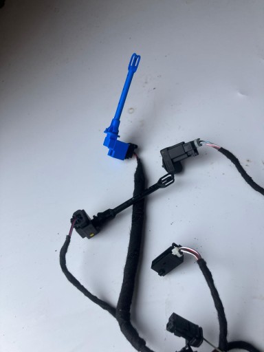 Câblage Capteurs Bloc de chauffage complet RENAULT ZOE MR246480-7500