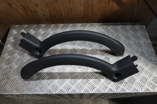 Крышки петель закрылков A-Class W177 полный комплект