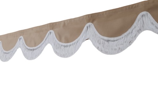 01 - ПОПЕРЕЧИНА BLENDA ДЛЯ ЛОБОВОГО СТЕКЛА TIR SCANIA DAF