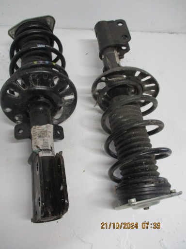 shock absorber amor PEUGEOT 508 right front