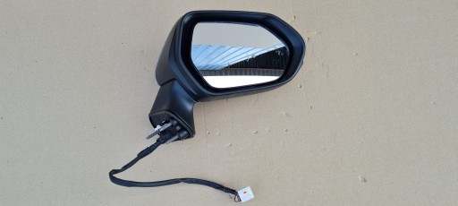 049749 E8049749 - ЗЕРКАЛО TOYOTA COROLLA XII E21 ПРАВОЕ 9 PIN