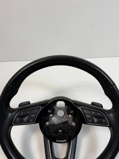 Audi A5 F5 W8 2019 steering wheel, 8W0419091CL with shifting