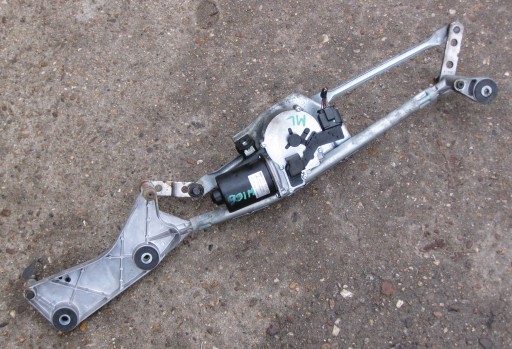 MERCEDES ML W166 12R Mécanisme moteur essuie glace A1668200540