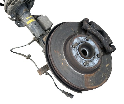 McPherson swing right front FORD TOURNEO COURIER MK1 14- 1.0 ECOBOOST