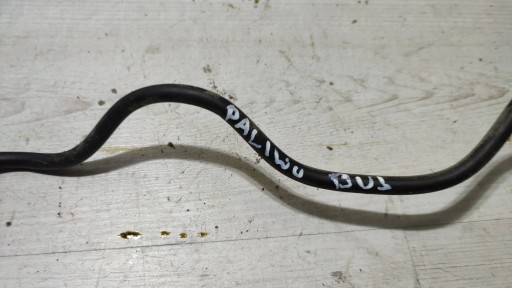 Dacia Duster II 17r 1.2 fuel line