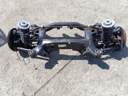 Bmw f25 x3 задній візок важеля лівий+п