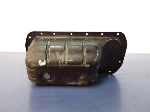 VOLVO V60 и 1.6 D2 115KM масляный поддон