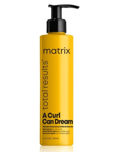 Matrix Curl Can Dream Gél pre kučeravé vlasy200ml