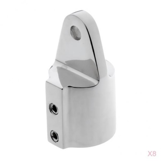 8x Біміні топ нержавіючої наконечник