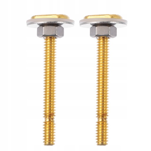 Запасні гайки туалетних гвинтів Шайба