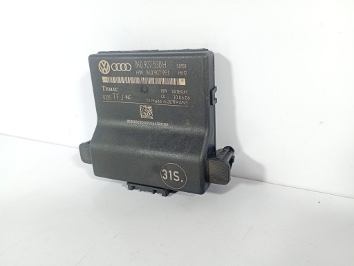 VW TOURAN 03-06 modulo Centralina GATEWAY OE 1K0907530H